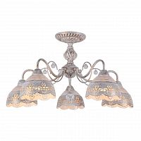 потолочная люстра arte lamp sicilia a9106pl-5wg в Нижнем Новгороде