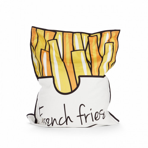 пуф french fries с принтом в Нижнем Новгороде