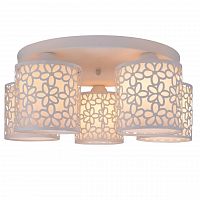 потолочная люстра arte lamp traforato a8349pl-5wh в Нижнем Новгороде