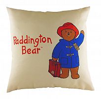 подушка с принтом paddington bear в Нижнем Новгороде