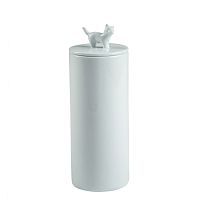ваза настольная guard white cat tall в Нижнем Новгороде
