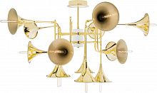 люстра music horn fg золото в Нижнем Новгороде
