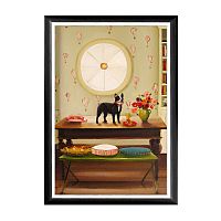 арт-постер «королева коко» в Нижнем Новгороде