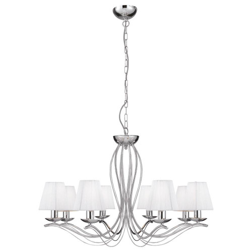 подвесная люстра arte lamp domain a9521lm-8cc в Нижнем Новгороде