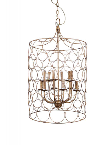 люстра honeycomb коричневая в Нижнем Новгороде