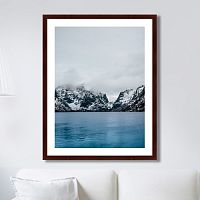 картина: norway rocks в Нижнем Новгороде