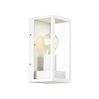 уличный настенный светильник odeon light argos 4166/1w в Нижнем Новгороде