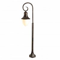 уличный светильник arte lamp vienna a1317pa-1bn в Нижнем Новгороде