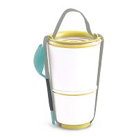 ланч-бокс lunch pot желтый в Нижнем Новгороде