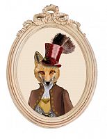 репродукция гравюры мисс лиса в раме бернадетт в Нижнем Новгороде