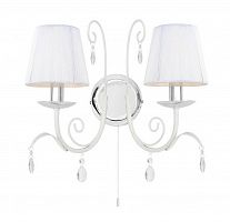 бра arte lamp romana snow a1743ap-2wh в Нижнем Новгороде