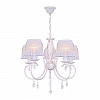 подвесная люстра toplight camilla tl1135-5h в Нижнем Новгороде