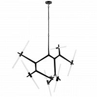 подвесная люстра lightstar struttura 742147 в Нижнем Новгороде