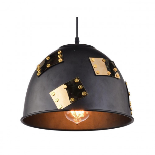 подвесной светильник arte lamp eurica a6023sp-1bk в Нижнем Новгороде