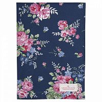 полотенце rose dark blue в Нижнем Новгороде