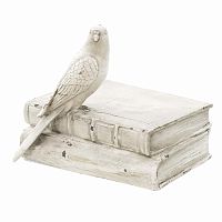 шкатулка книга с птицами в Нижнем Новгороде