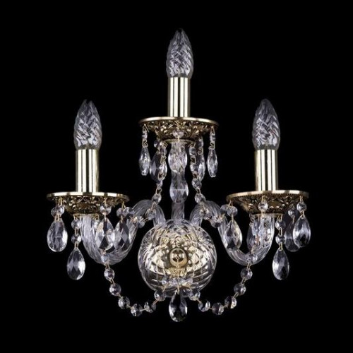 бра bohemia ivele 1600/3/gb в Нижнем Новгороде