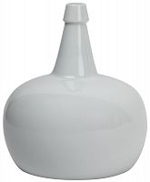 ваза настольная galabash white small в Нижнем Новгороде