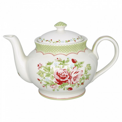 чайник round mary white в Нижнем Новгороде