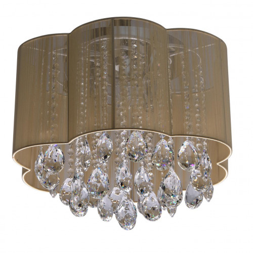 потолочная люстра mw-light жаклин 465014306 в Нижнем Новгороде