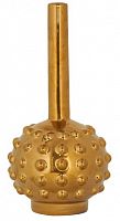 ваза настольная nucleus tube gold small в Нижнем Новгороде