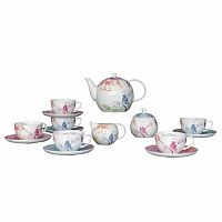 чайный сервиз sienna 17 pcs tea set в Нижнем Новгороде