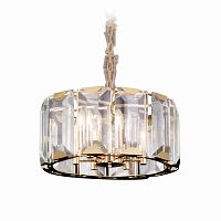 подвесной светильник harlow crystal l5 gold от delight collection в Нижнем Новгороде