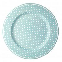 тарелка spot pale blue в Нижнем Новгороде