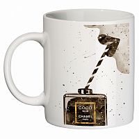 кружка с рисунком drink coco в Нижнем Новгороде