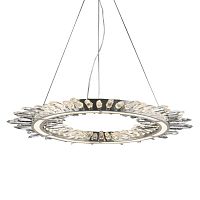 люстра aspen nickel от delight collection никель в Нижнем Новгороде
