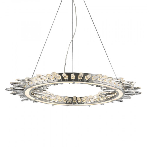 люстра aspen nickel от delight collection никель в Нижнем Новгороде