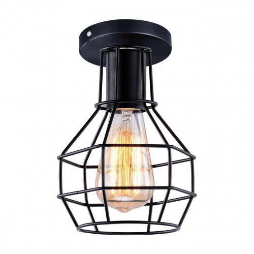 потолочный светильник arte lamp a1109pl-1bk в Нижнем Новгороде