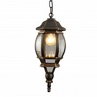 уличный подвесной светильник arte lamp atlanta a1045so-1bn в Нижнем Новгороде