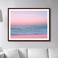 картина: romantic sunset в Нижнем Новгороде