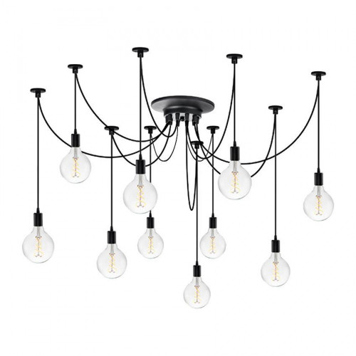 подвесная люстра sun lumen spider 058-155 в Нижнем Новгороде