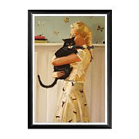 арт-постер «кошки-мышки» в Нижнем Новгороде