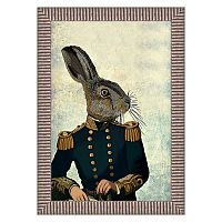 арт-постер мистер заяц в Нижнем Новгороде