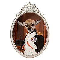 репродукция «музейный экспонат», версия 30 в картинной раме «офелия» в Нижнем Новгороде