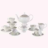 чайный сервиз bianko 17 pcs tea set в Нижнем Новгороде