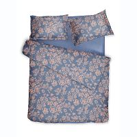 комплект постельного белья decoflux сатин семейный peony copper в Нижнем Новгороде