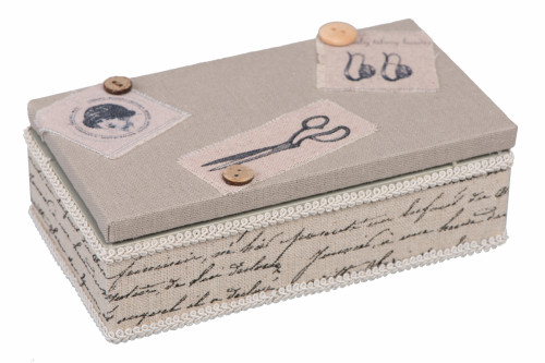 шкатулка модистка в Нижнем Новгороде