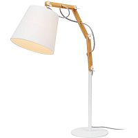 настольная лампа arte lamp pinoccio a5700lt-1wh в Нижнем Новгороде