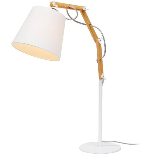 настольная лампа arte lamp pinoccio a5700lt-1wh в Нижнем Новгороде