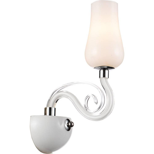 бра arte lamp biancaneve a8110ap-1wh в Нижнем Новгороде