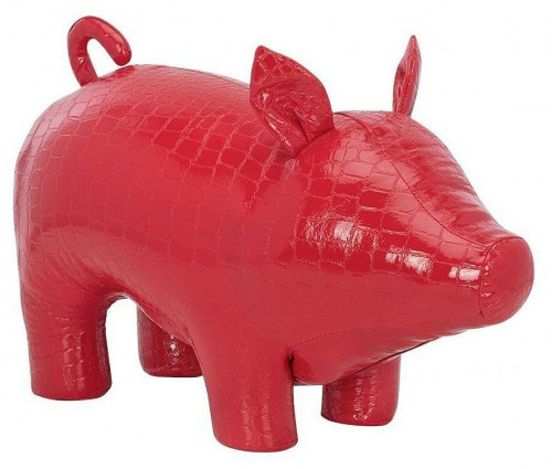 пуфик leset кабан мини искусственная кожа в Нижнем Новгороде