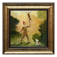 картина в раме шапито в Нижнем Новгороде