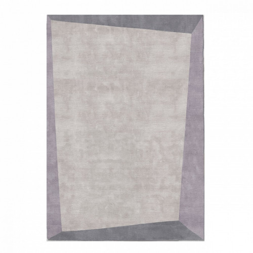 ковер dipped frame grey 150x220 серый в Нижнем Новгороде