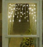 бахрома светодиодная уличная 300см белая (ul-00001367) uld-b3010-200/swk white ip67 в Нижнем Новгороде