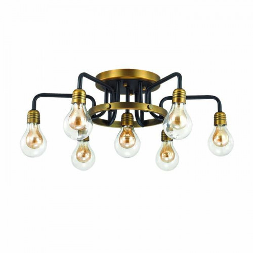 потолочная люстра odeon light alonzo 3983/7c в Нижнем Новгороде