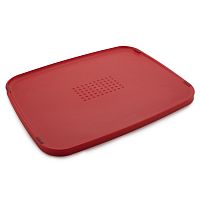 доска разделочная duo multi-function двухсторонняя красная в Нижнем Новгороде